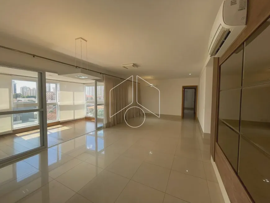 Foto 1 de Apartamento com 3 Quartos à venda, 145m² em Jardim Sao Geraldo, Marília