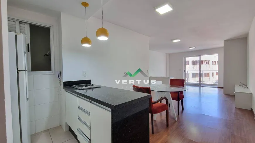Foto 1 de Apartamento com 1 Quarto para venda ou aluguel, 44m² em Alto, Teresópolis