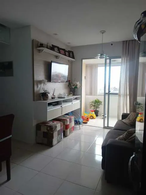 Foto 1 de Apartamento com 2 Quartos à venda, 64m² em Luís Anselmo, Salvador