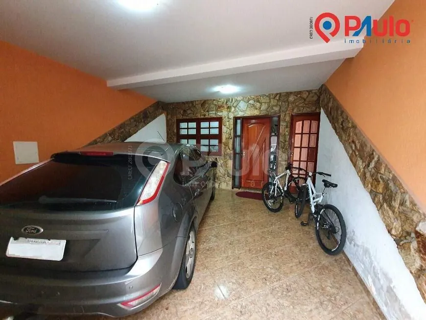 Foto 1 de Casa com 3 Quartos à venda, 140m² em Santa Terezinha, Piracicaba