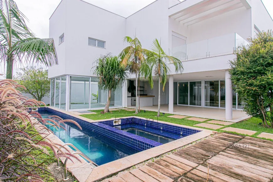 Foto 1 de Casa de Condomínio com 5 Quartos à venda, 640m² em Urbanova, São José dos Campos