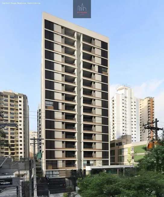 Foto 1 de Apartamento com 3 Quartos à venda, 112m² em Vila Hamburguesa, São Paulo