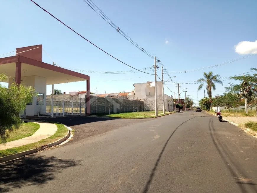 Foto 1 de Lote/Terreno à venda, 144m² em Parque dos Timburis, São Carlos