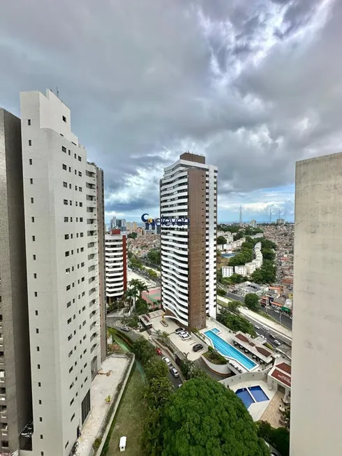 Foto 1 de Apartamento com 3 Quartos à venda, 135m² em Horto Florestal, Salvador