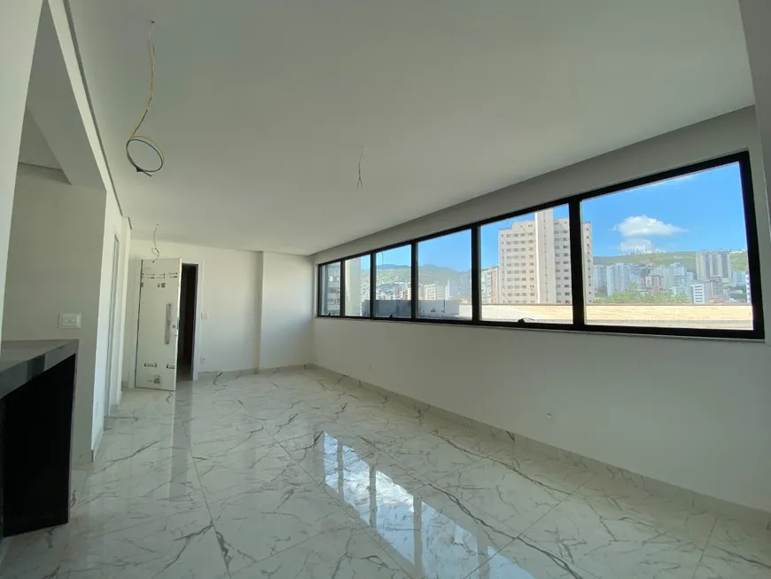 Foto 1 de Apartamento com 2 Quartos à venda, 70m² em São Pedro, Belo Horizonte