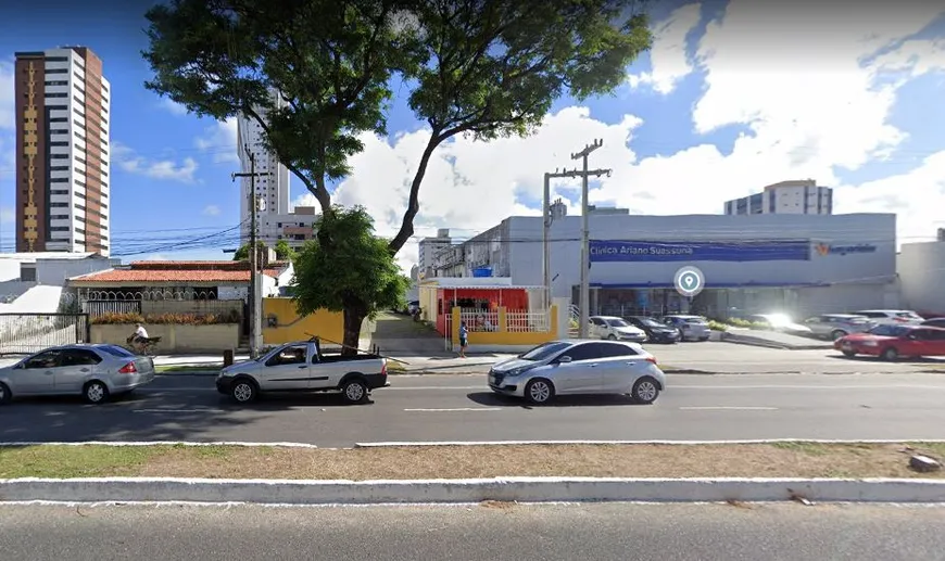 Foto 1 de Ponto Comercial para venda ou aluguel, 450m² em Tambauzinho, João Pessoa
