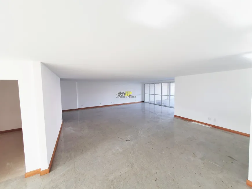 Foto 1 de Apartamento com 4 Quartos à venda, 348m² em Praia do Canto, Vitória