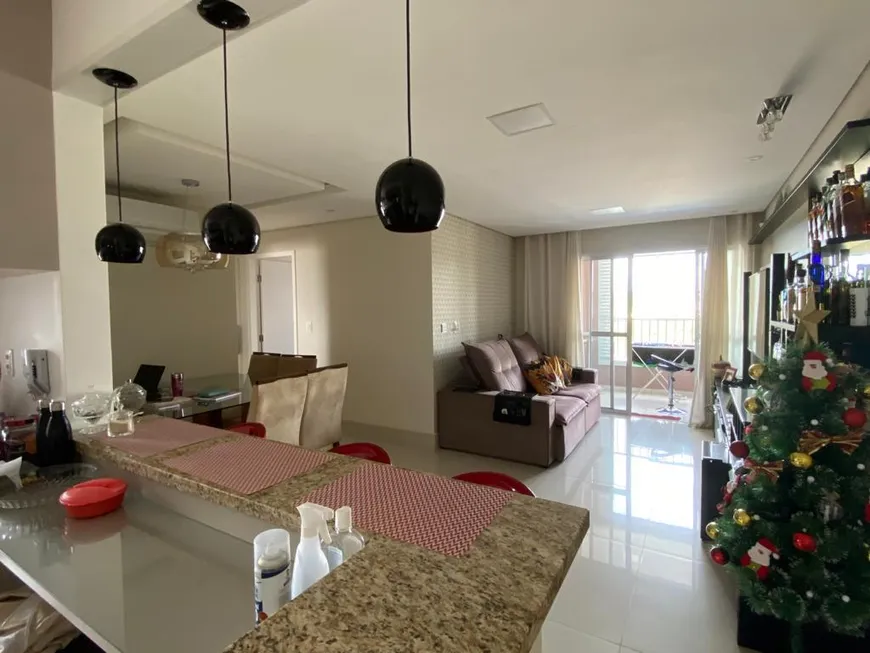 Foto 1 de Apartamento com 2 Quartos à venda, 90m² em Alem Ponte, Sorocaba
