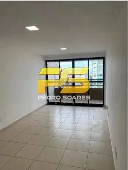 Foto 1 de Apartamento com 2 Quartos para alugar, 60m² em Tambaú, João Pessoa