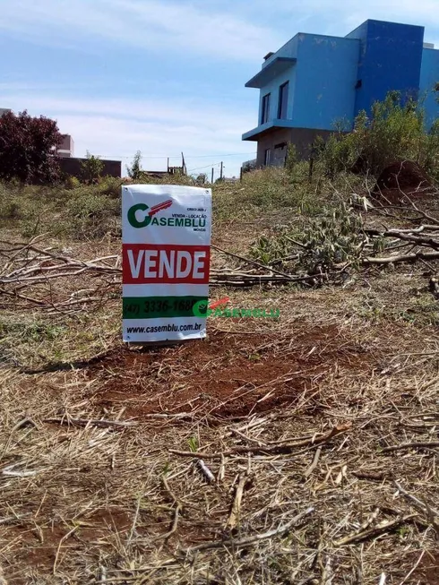 Foto 1 de Lote/Terreno à venda, 376m² em , Xanxerê