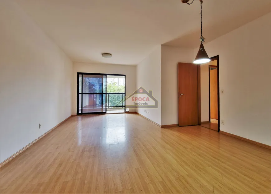 Foto 1 de Apartamento com 4 Quartos à venda, 134m² em Chácara Santo Antônio, São Paulo