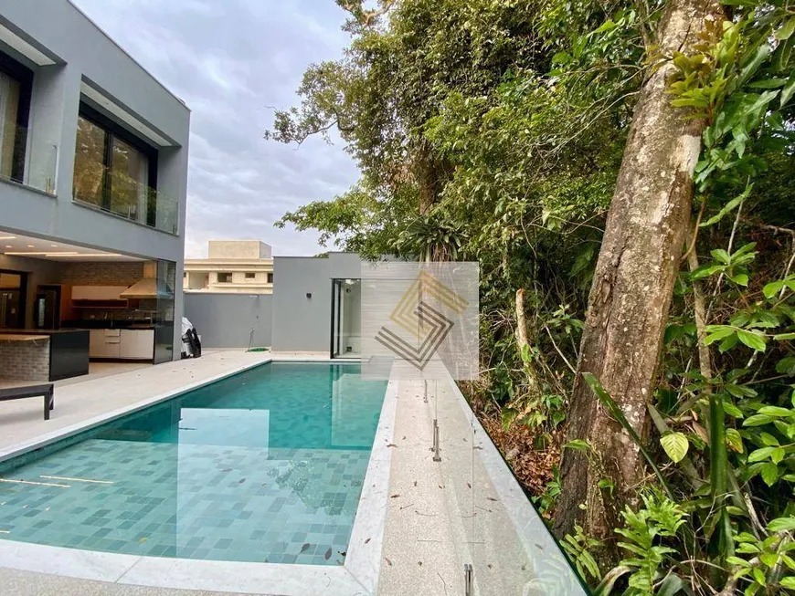 Foto 1 de Casa de Condomínio com 5 Quartos à venda, 331m² em Riviera de São Lourenço, Bertioga