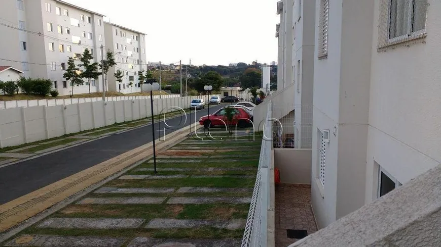 Foto 1 de Apartamento com 2 Quartos à venda, 43m² em Residencial Anauá, Hortolândia