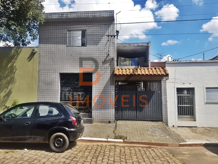 Foto 1 de Sobrado com 2 Quartos à venda, 100m² em Vila Maria, São Paulo