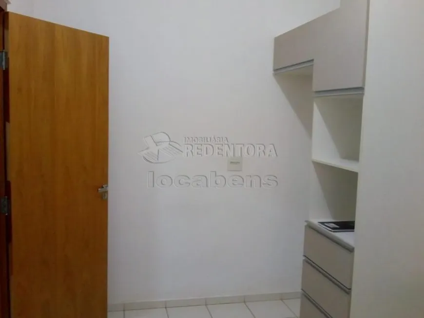 Foto 1 de Apartamento com 1 Quarto à venda, 54m² em Bom Jardim, São José do Rio Preto