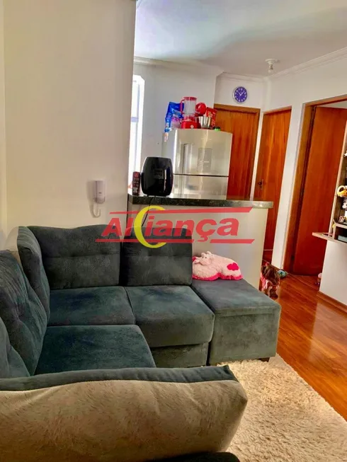 Foto 1 de Apartamento com 2 Quartos à venda, 42m² em Jardim Silvestre, Guarulhos