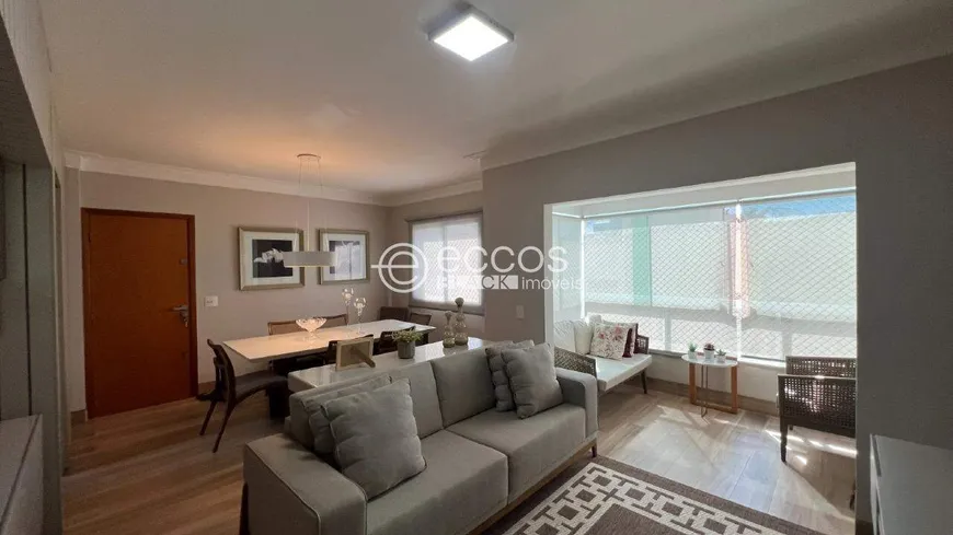 Foto 1 de Apartamento com 3 Quartos à venda, 95m² em Saraiva, Uberlândia