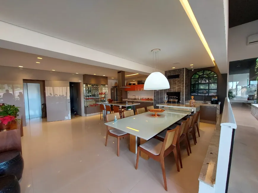Foto 1 de Apartamento com 3 Quartos à venda, 136m² em Park Lozândes, Goiânia