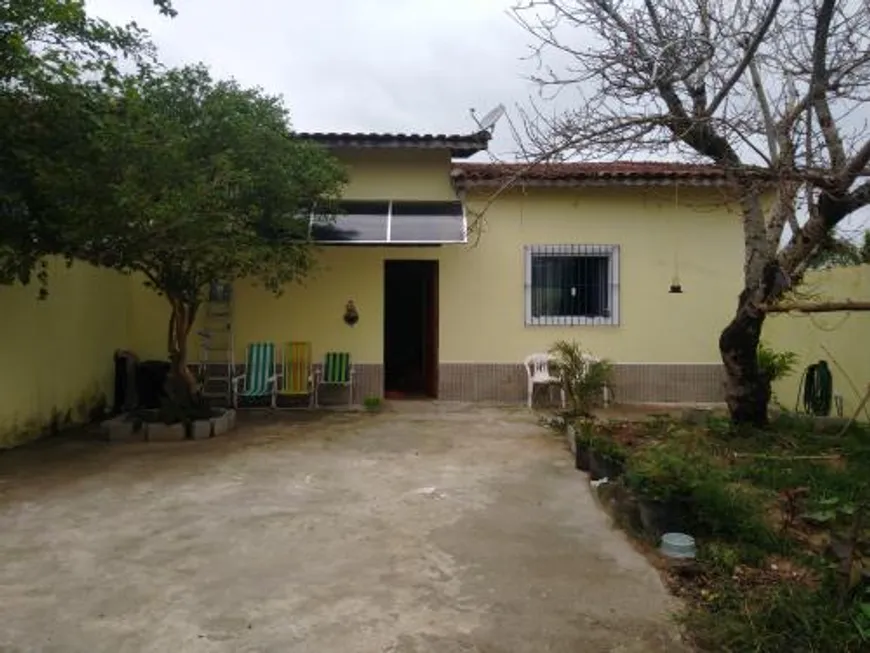 Foto 1 de Casa com 3 Quartos à venda, 155m² em Jardim das Palmeiras, Itanhaém