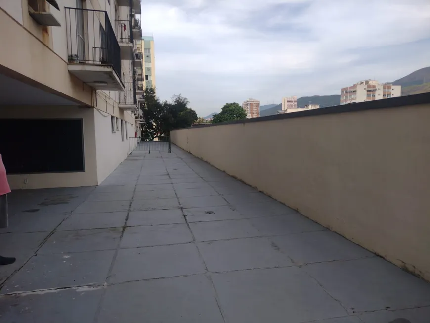 Foto 1 de Apartamento com 1 Quarto para venda ou aluguel, 54m² em Engenho De Dentro, Rio de Janeiro