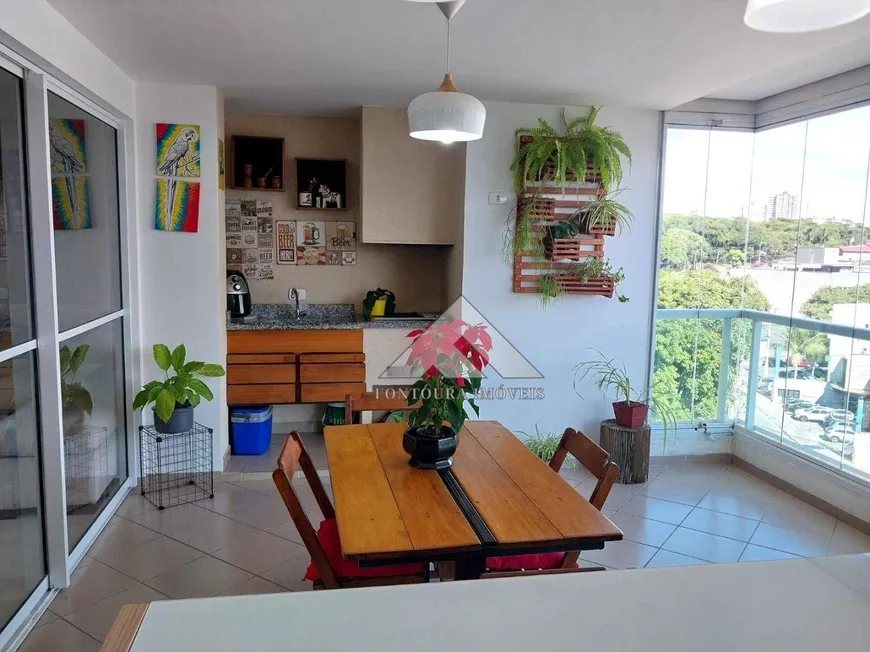 Foto 1 de Apartamento com 3 Quartos à venda, 130m² em Jardim do Mar, São Bernardo do Campo