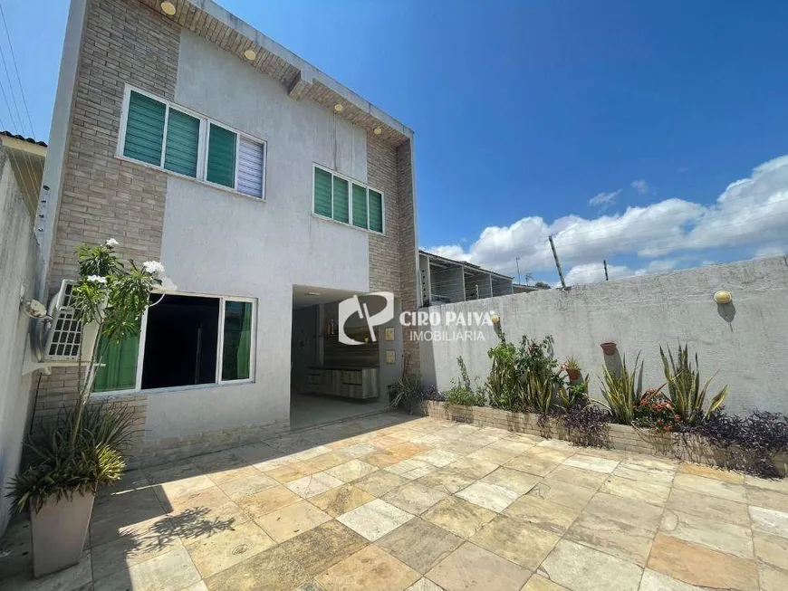 Foto 1 de Casa com 4 Quartos à venda, 191m² em Lagoa Redonda, Fortaleza