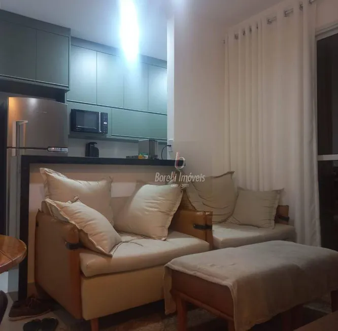 Foto 1 de Apartamento com 2 Quartos à venda, 60m² em Ribeirânia, Ribeirão Preto