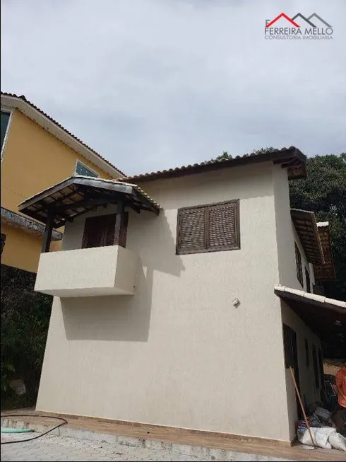 Foto 1 de Casa de Condomínio com 4 Quartos para alugar, 188m² em Alpes de Caieiras, Caieiras