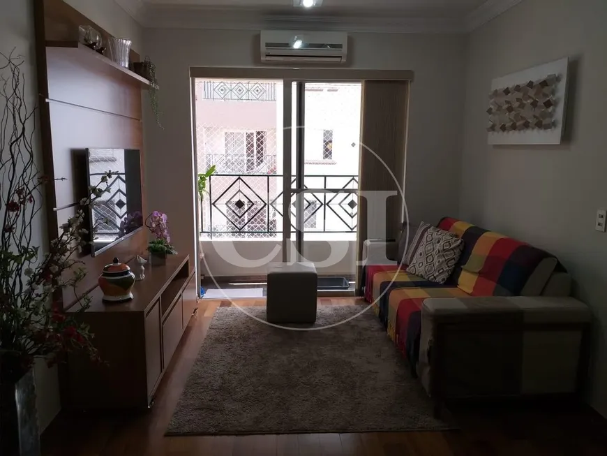 Foto 1 de Apartamento com 3 Quartos à venda, 76m² em Vila Rossi, Campinas