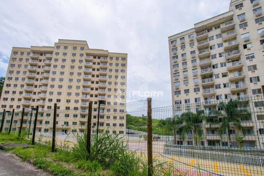 Foto 1 de Apartamento com 2 Quartos à venda, 61m² em Maria Paula, São Gonçalo
