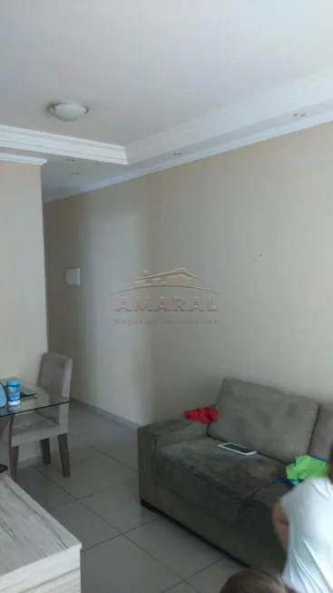 Foto 1 de Apartamento com 2 Quartos à venda, 56m² em Vila Urupês, Suzano