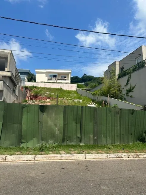 Foto 1 de Lote/Terreno à venda, 457m² em Alphaville, Santana de Parnaíba