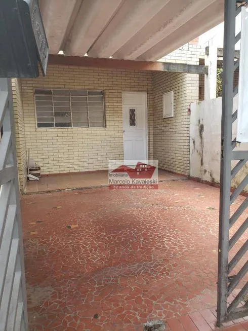 Foto 1 de Sobrado com 3 Quartos à venda, 127m² em Ipiranga, São Paulo