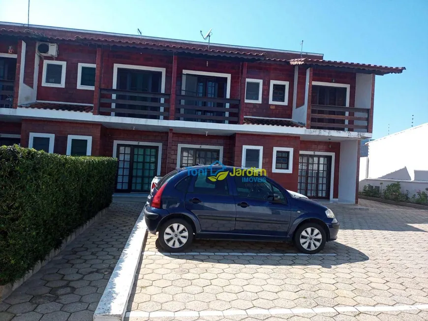 Foto 1 de Casa de Condomínio com 2 Quartos à venda, 74m² em Suarão, Itanhaém