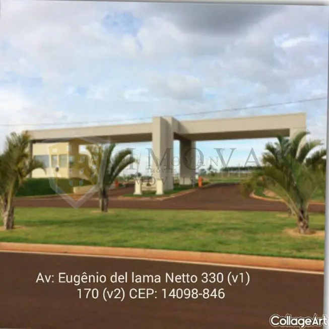 Foto 1 de Casa de Condomínio com 3 Quartos à venda, 150m² em Jardim Cybelli, Ribeirão Preto