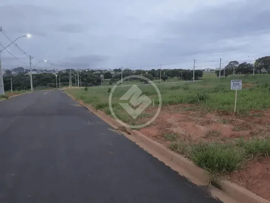 Foto 1 de Lote/Terreno à venda, 250m² em Aclimacao, Uberlândia