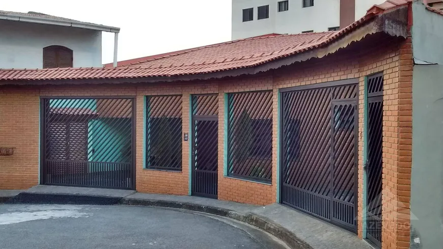 Foto 1 de Casa com 4 Quartos à venda, 151m² em Jardim Haydee, Mauá