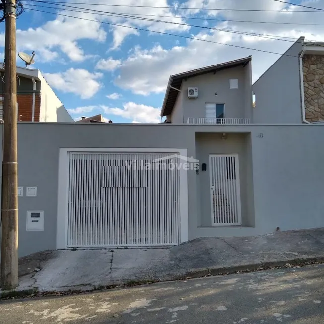 Foto 1 de Casa com 2 Quartos à venda, 150m² em São Bernardo, Campinas