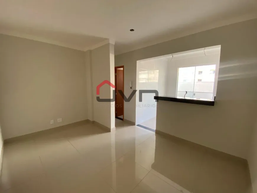 Foto 1 de Apartamento com 2 Quartos à venda, 60m² em Santa Mônica, Uberlândia