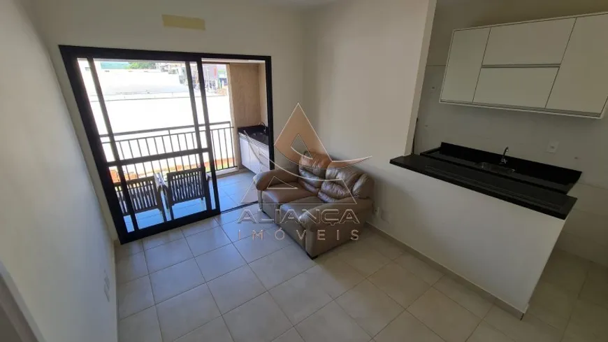 Foto 1 de Apartamento com 1 Quarto à venda, 45m² em Nova Aliança, Ribeirão Preto