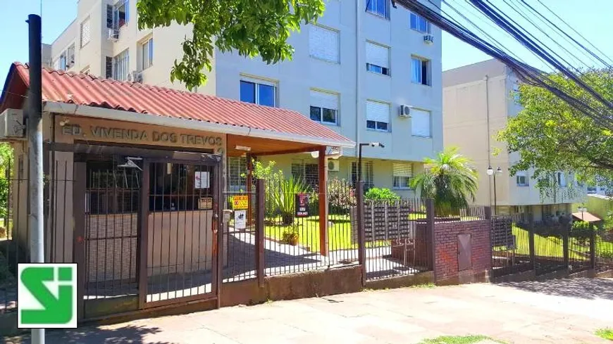 Foto 1 de Apartamento com 1 Quarto para alugar, 47m² em Cavalhada, Porto Alegre