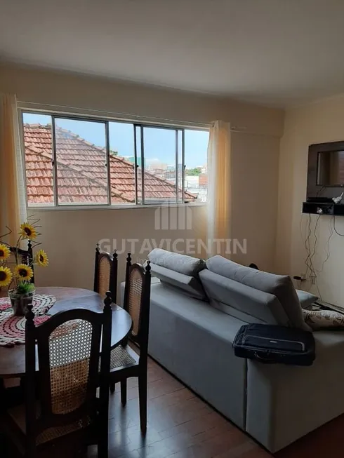 Foto 1 de Apartamento com 3 Quartos à venda, 109m² em Centro, Bauru