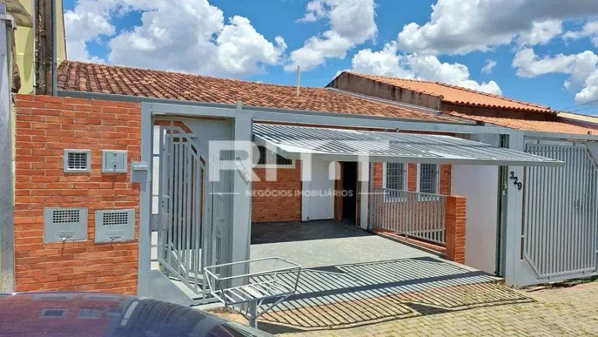 Foto 1 de Casa com 3 Quartos à venda, 210m² em Jardim Antonio Von Zuben, Campinas