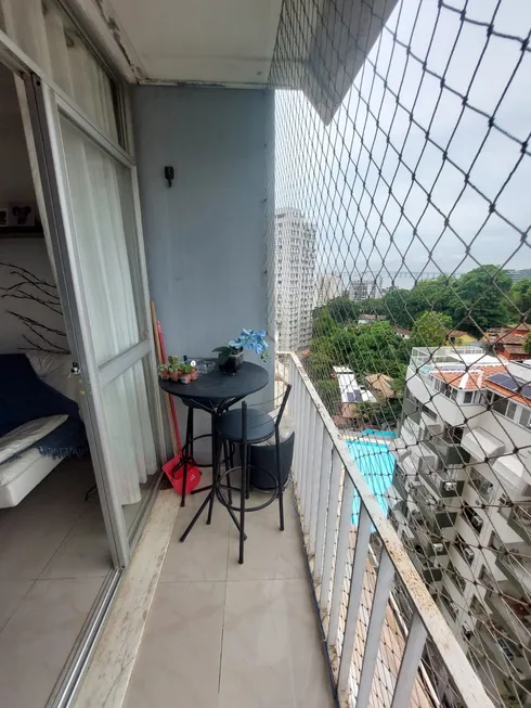 Foto 1 de Apartamento com 2 Quartos à venda, 65m² em Ingá, Niterói