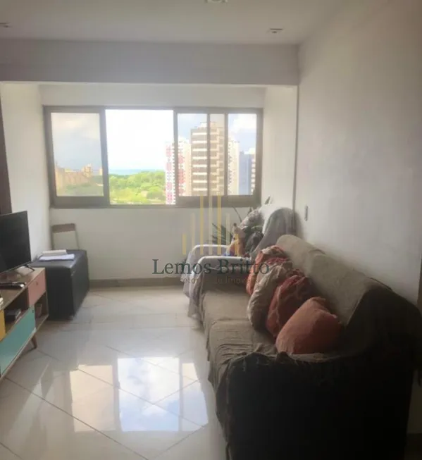 Foto 1 de Apartamento com 3 Quartos à venda, 80m² em Armação, Salvador