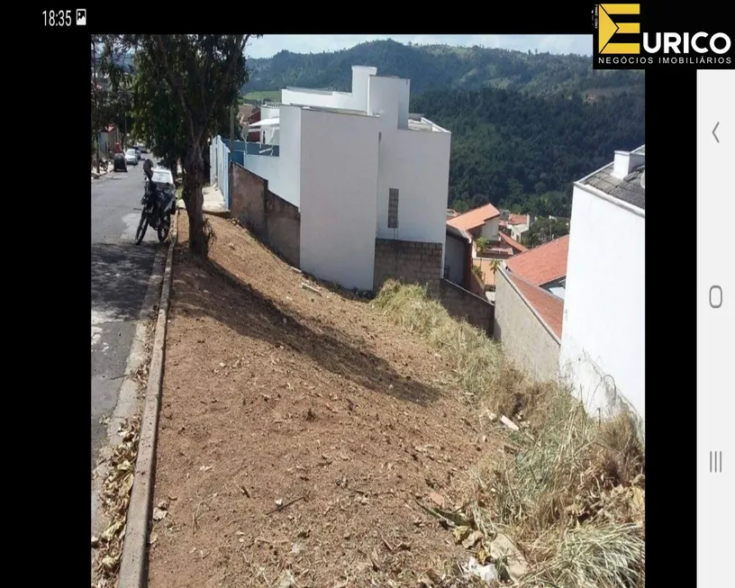 Foto 1 de Lote/Terreno à venda, 341m² em Loteamento Residencial Ana Carolina, Valinhos