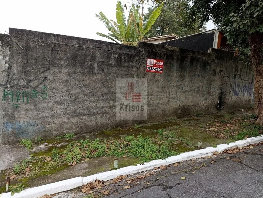 Foto 1 de Lote/Terreno à venda, 270m² em Rolinópolis, São Paulo