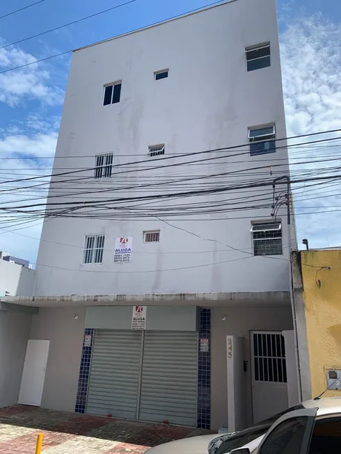 Foto 1 de Apartamento com 1 Quarto para alugar, 40m² em Praia de Iracema, Fortaleza