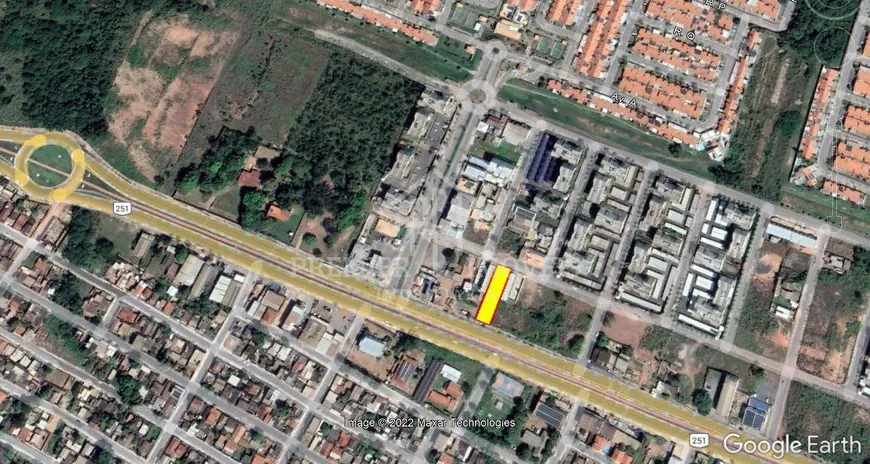 Foto 1 de Lote/Terreno à venda, 900m² em Parque Residencial das Nações Indígenas, Cuiabá