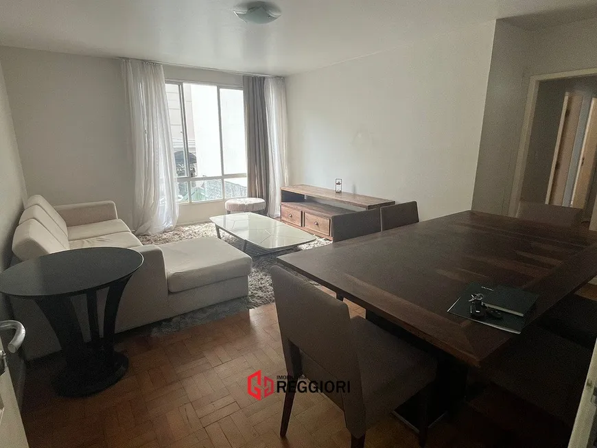 Foto 1 de Apartamento com 3 Quartos para alugar, 120m² em Centro, Balneário Camboriú